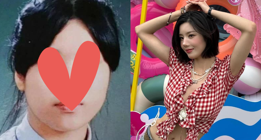 「水彈女神」權恩妃 WATERBOMB 表演後人氣飆升！中國網友翻出其舊照並質疑她：難道沒整形嗎？