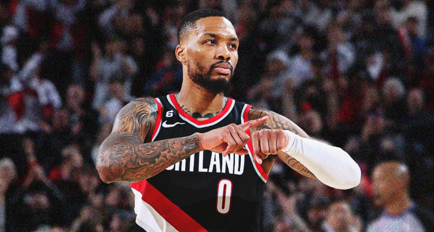 NBA／拓荒者之魂回來了！「小李」Damian Lillard 不甩豪門球隊決定以3年4200萬美元合約重返波特蘭
