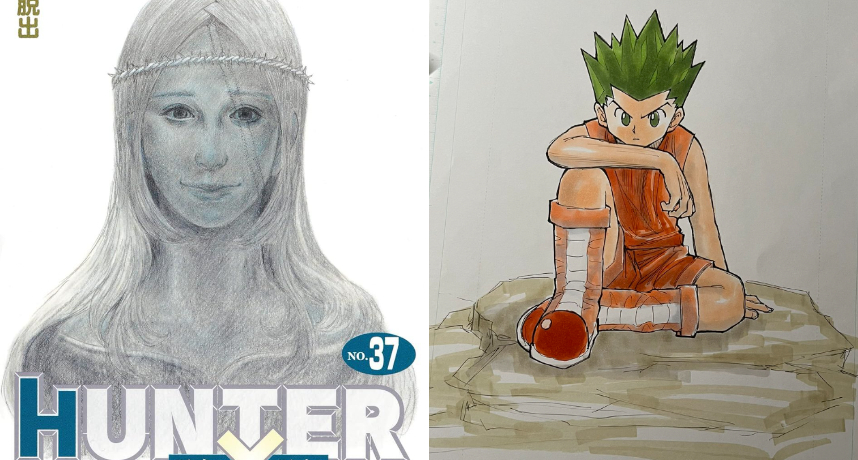 《HUNTER×HUNTER 獵人》有望再更新？官方宣佈睽違兩年將發行單行本第38集