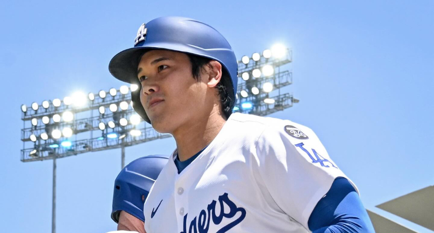 MLB/大谷翔平連續5場開轟+盜壘再寫新歷史紀錄!Freeman再見安打助道奇逆轉勝