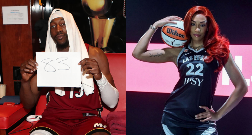 熱火球星 Adebayo 節目中透露已和4屆 WNBA MVP  A'ja Wilson 求婚成功！籃球界最強夫妻檔誕生讓球迷超期待