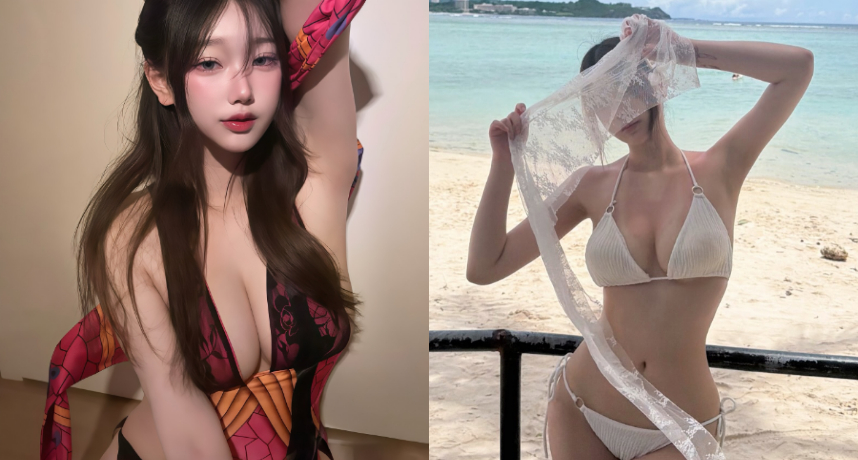韓國網紅 JUU 參加「TRE 台北國際紅人展」超性感魅力吸引大批粉絲！不過在活動結束後她發文表示：不再參與台灣的活動