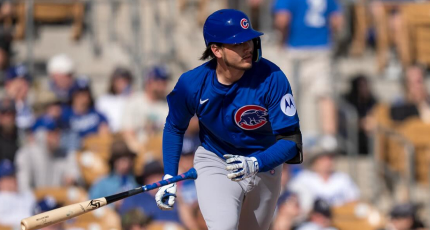 MLB／台美混血重砲「龍仔」在交易大限前被小熊交易至馬林魚！換來馬林魚先發左投 Braxton Garrett