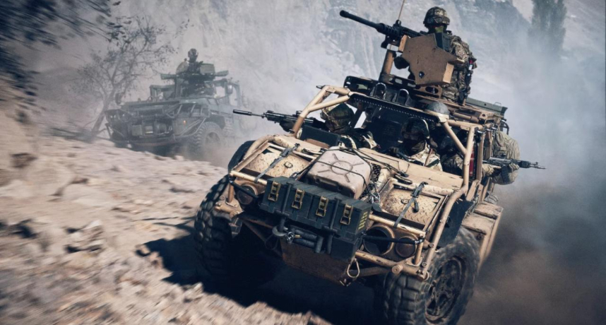 《戰地風雲6》正式公開！經典回歸讓老玩家熱淚：「這才是我們的戰地」