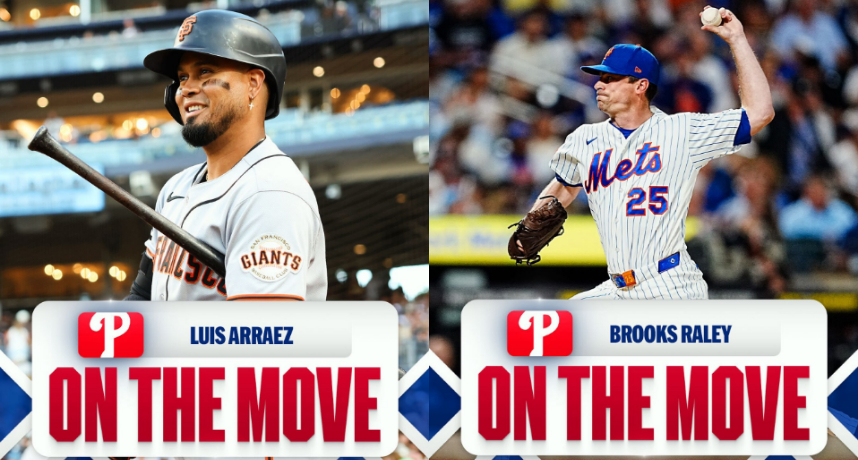 MLB／三屆打擊王 Luis Arraez 轉戰費城人！組宇宙豪華打線野心勃勃衝擊世界大賽