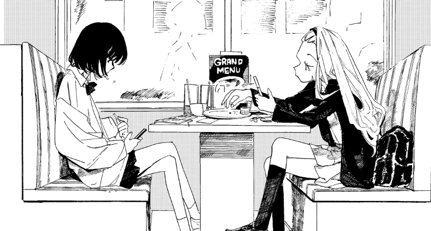 《章魚嗶的原罪》動畫全6話播映完結！作者驚喜畫一張圖獻給所有的粉絲