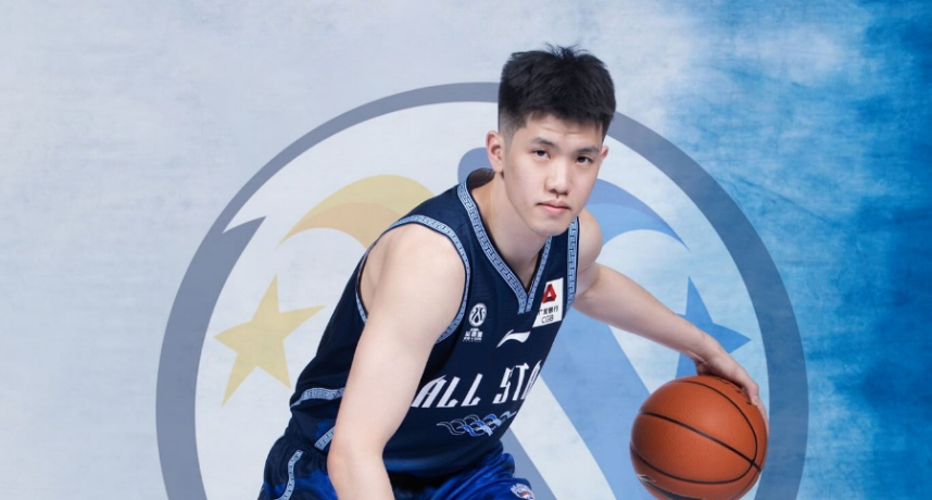 TPBL／天津天行者官宣林庭謙將結束6年 CBA 生涯！並且透露他將回台加盟台新戰神
