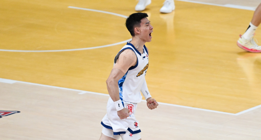 P.league+／洋基工程宣布已與 TPBL 臺北台新戰神籃球隊達成買斷協議！下個賽季林秉聖將從 CBA  回到台灣加盟洋基