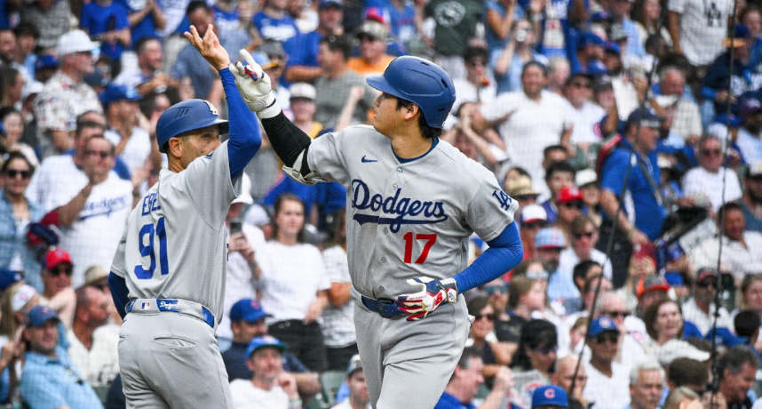 MLB／大谷翔平猛打賞+雙響砲仍無力回天！道奇 6：7 不敵芝加哥小熊隊連續兩個系列賽遭橫掃 苦吞6連敗
