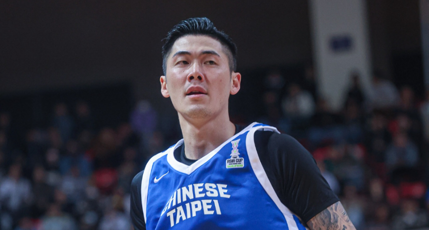 亞洲盃／中華隊老大哥劉錚戰勝菲律賓後感性發文：這支團隊慢慢變得不一樣令人動容！