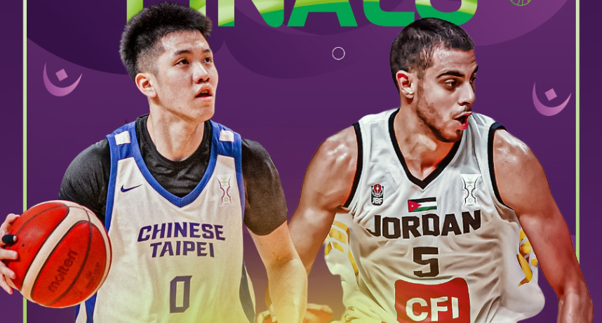 亞洲盃／中華隊今晚7點對戰約旦爭奪八強門票！上屆被0.2秒絕殺這次成為雪恥之戰