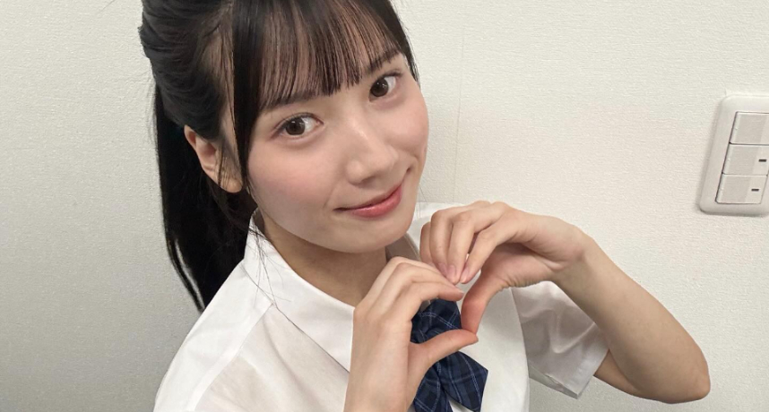 S1新星女優榊原萌來台參加成人展！超神顏值、可愛互動粉絲驚喊：她一定是明日之星～
