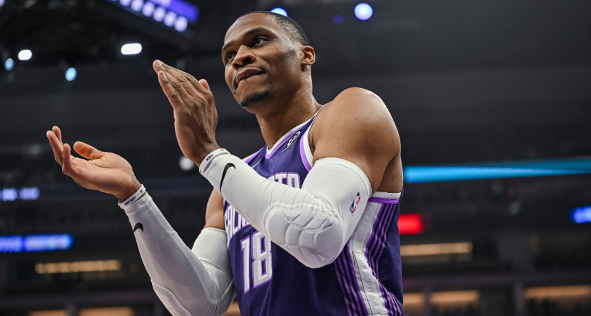 NBA／「忍者龜」Russell Westbrook 無預警宣布引退！最強大三元機器決定結束 18 年傳奇職業生涯