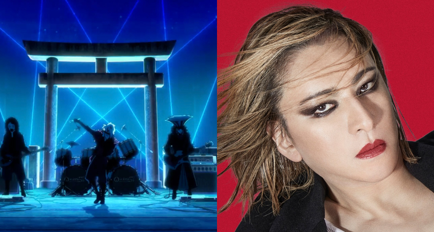 動畫《膽大黨》爆抄襲風波！X JAPAN團長發文惹議後急轉彎道歉