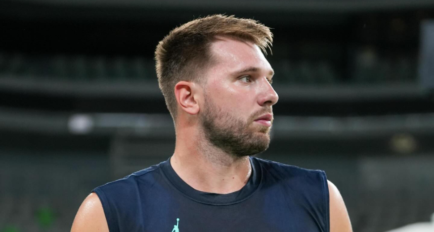 好險膝傷傷勢沒有大礙！Luka Dončić 復出率領斯洛維尼亞在歐錦賽預選賽擊敗英國