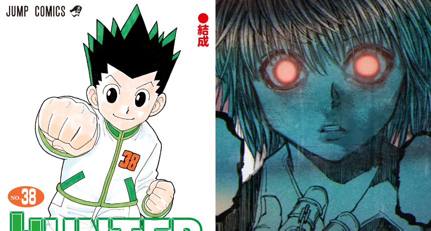 富堅老師真的又拿起畫筆了！《HUNTER×HUNTER 獵人》宣布將在10月正式恢復連載