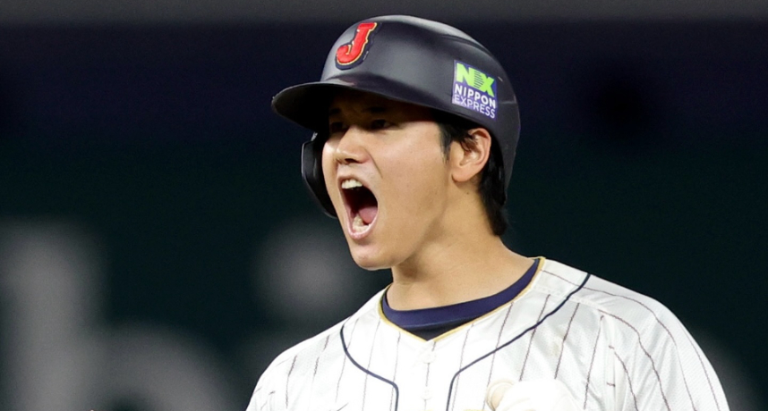 MLB／日本球迷要哭了！Netflix獨家拿下WBC轉播權 日本無線電視收視40%盛況恐看不到