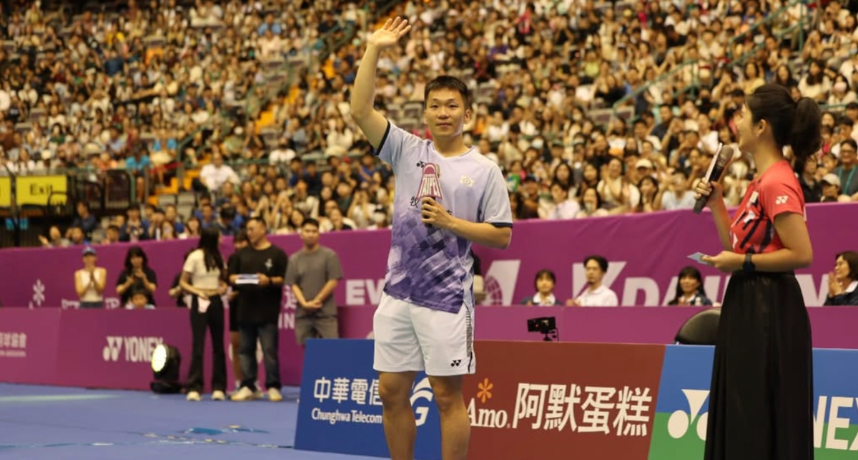 「奧運雙金英雄」李洋接任首任運動部長！放棄3000萬代言費 破釜沉舟全心投入新角色