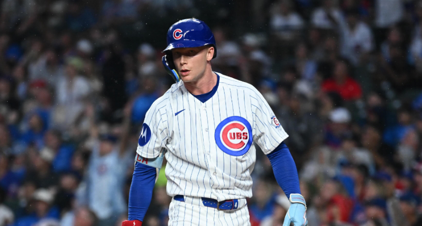 MLB／芝加哥小熊 PCA 「三響砲+雙響砲」兩戰五轟！火燙表現讓球迷驚呼：真的要拿下國聯 MVP 了嗎？！