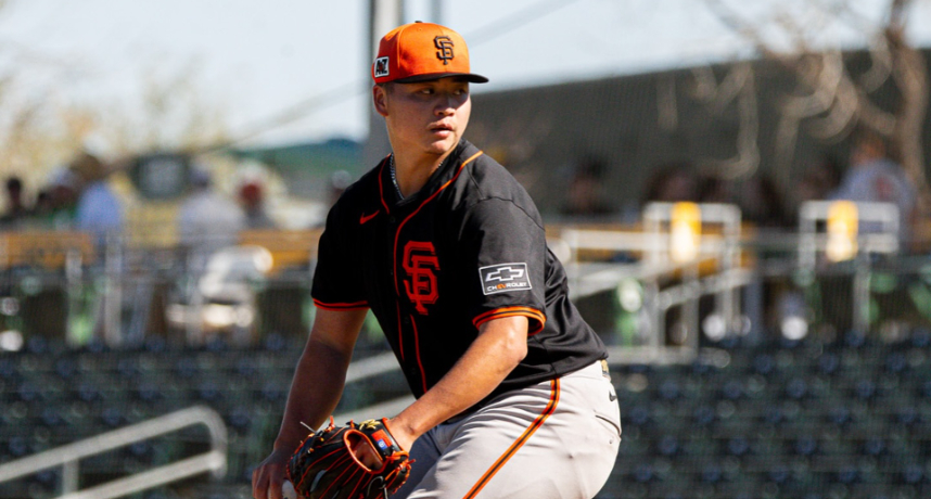 MLB／鄧愷威4局5Ｋ優質先發！無奈牛棚遭轟炸 巨人1：8 慘敗響尾蛇苦吞三連敗