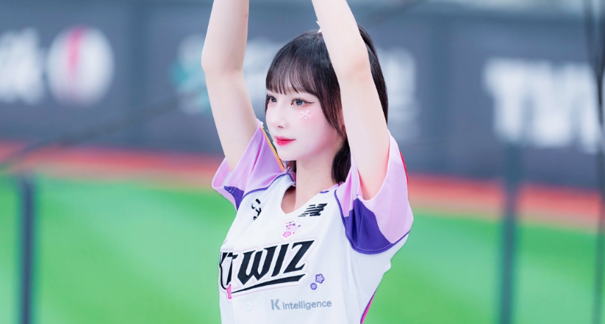 TPBL／攻城獅啦啦隊迎來豪華新血！韓籍「小Winter」鄭熙靜等4新女神讓粉絲超期待