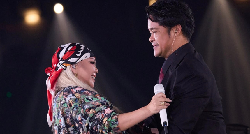 中華職棒／林智勝引退賽嗨翻大巨蛋！與阿妹共舞獻唱6首歌舞台差點垮掉驚險一瞬