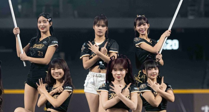 林智勝女兒為爸爸引退賽開場熱舞應援！被酸表情控管不到位 她高EQ喊：我已經很努力了！