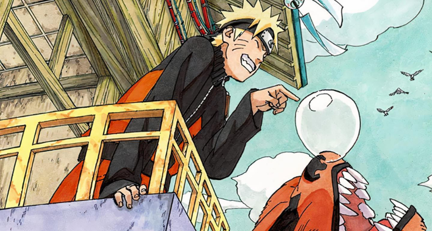 《火影忍者》完結十年人氣依舊！Netflix公布2025上半年動畫榜單《火影忍者》高居冠軍