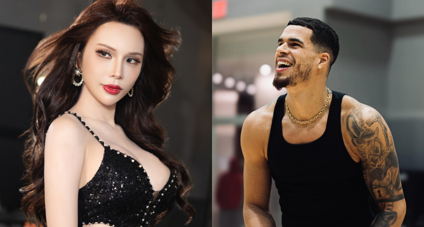 NBA 球星 MPJ 受訪回應與小A辣總統套房密會事件！認對方完全在自己的審美上，且分辨不出性別
