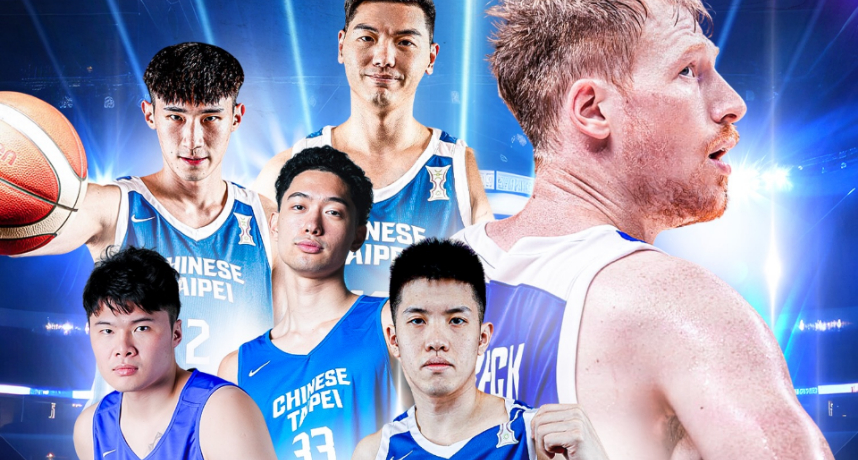 亞運／中華男籃首戰對決約旦！陳盈駿 16 分 5 助攻助中華隊 83：80 擊敗約旦拿下首勝