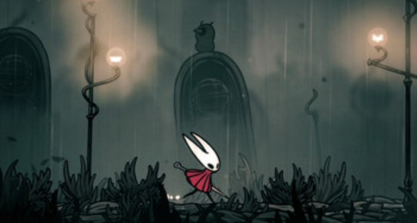 遊戲神作續集《空洞騎士：絲綢之歌》上市評價超兩極！玩家哀嚎：難度真的太高了