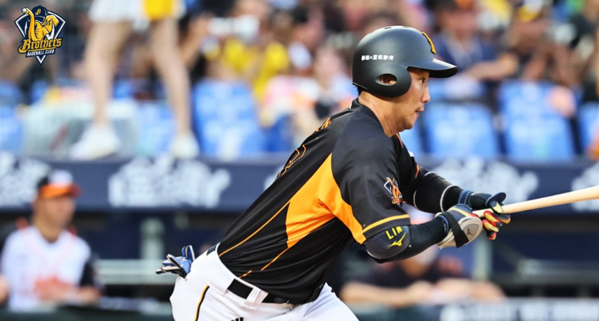 中華職棒／中信兄弟外野手離譜判斷失誤遭酸民炮轟！林書逸淚訴「最難過是妻小被波及」