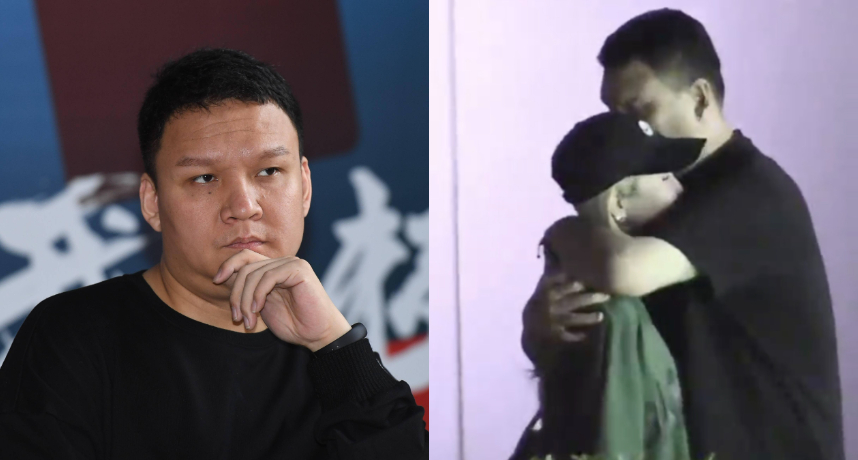 《中國有嘻哈》導演車澈驚爆婚變！大街上擁抱女藝人+隨地大小便 遭網友怒轟上熱搜