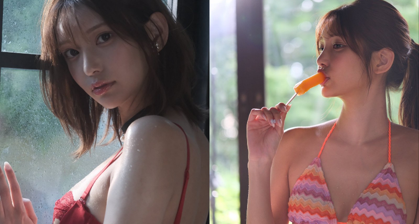 日本23歲新星女優倉木華驚傳於男友租屋處輕生！冷血男友被爆家暴拖行毀容、榨乾收入 引發熱議