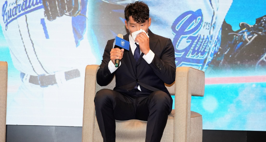 中華職棒／林哲瑄正式宣布引退！「801旅事件」再度被提起 他表示：「一切都是歷史了」