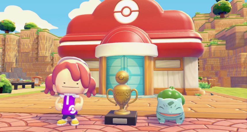 日本遊戲大獎 2026 最大獎由任天堂《Pokémon Pokopia》擊敗眾多強敵強勢奪下！