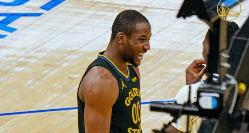 NBA／金州勇士開出誠意滿滿的3年7520萬美元延長合約！不料 Kuminga 卻果斷拒絕