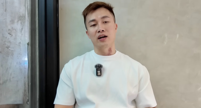 健身網紅大軍捲風波！否認慫恿設局 PEETA 並親揭 PEETA前妻 Alisa 過往內幕