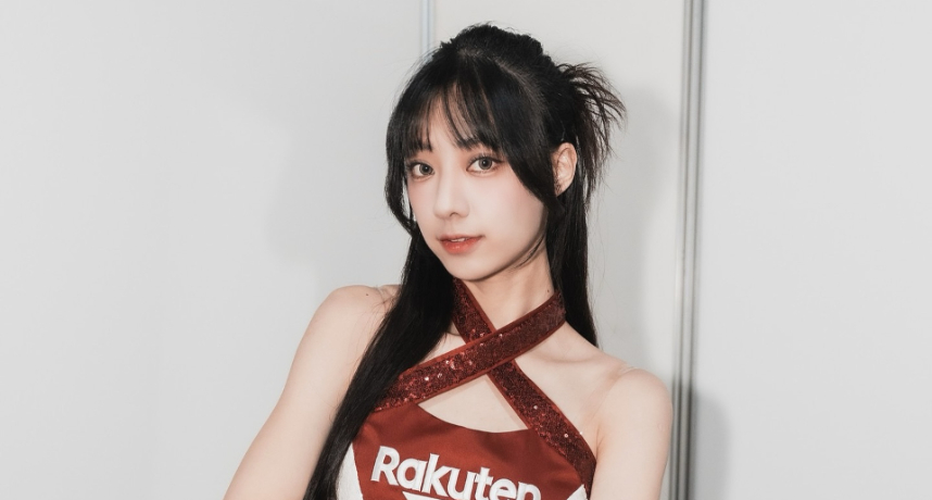 樂天女孩人氣成員嘎琳「一日店長活動急喊卡」　臨時取消！網友直言：感覺她真的受夠了這些委屈