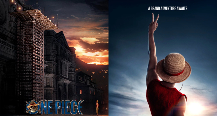 《航海王》真人版第2季即將震撼回歸！經典場景羅格鎮海報曝光令粉絲超期待