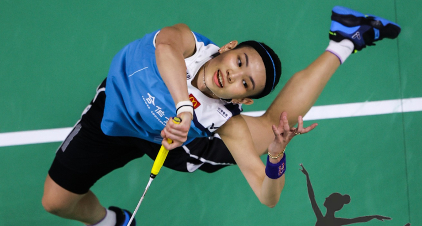 台灣傳奇羽球女單「小戴」戴資穎世界積分正式歸零！英國知名球評發長文讚：她是藝術般的存在