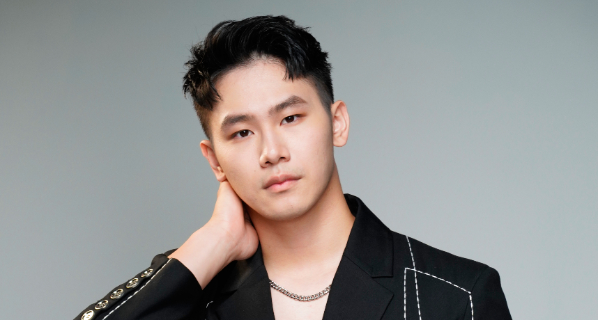 開箱新SHOW／「從童年第一隻小狗，到時裝週舞台」璽皓十年耕耘　將短暫的氣球轉化成人生哲學