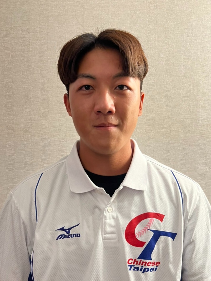 U23世界盃棒球賽/盤點中華隊球員:郭泓志外甥飆160公里速球!曾頌恩扛起國家隊第4棒