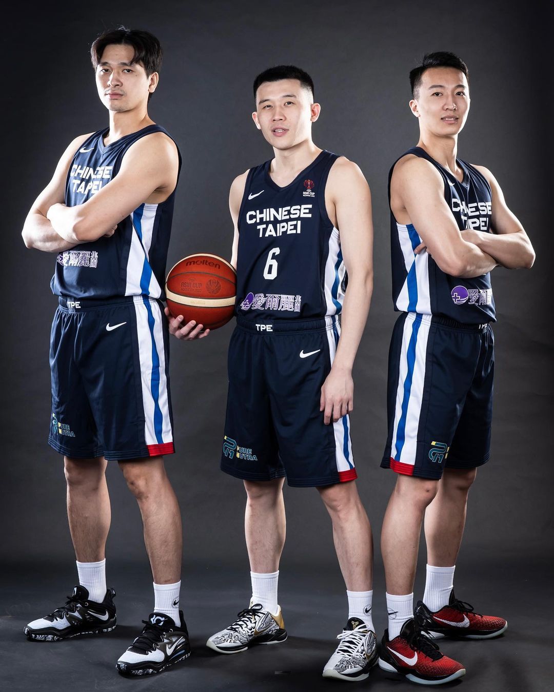 中華男籃/亞洲盃籃球賽:勢如破竹大勝巴林!旅外大哥劉錚繳出29分「錚香」
