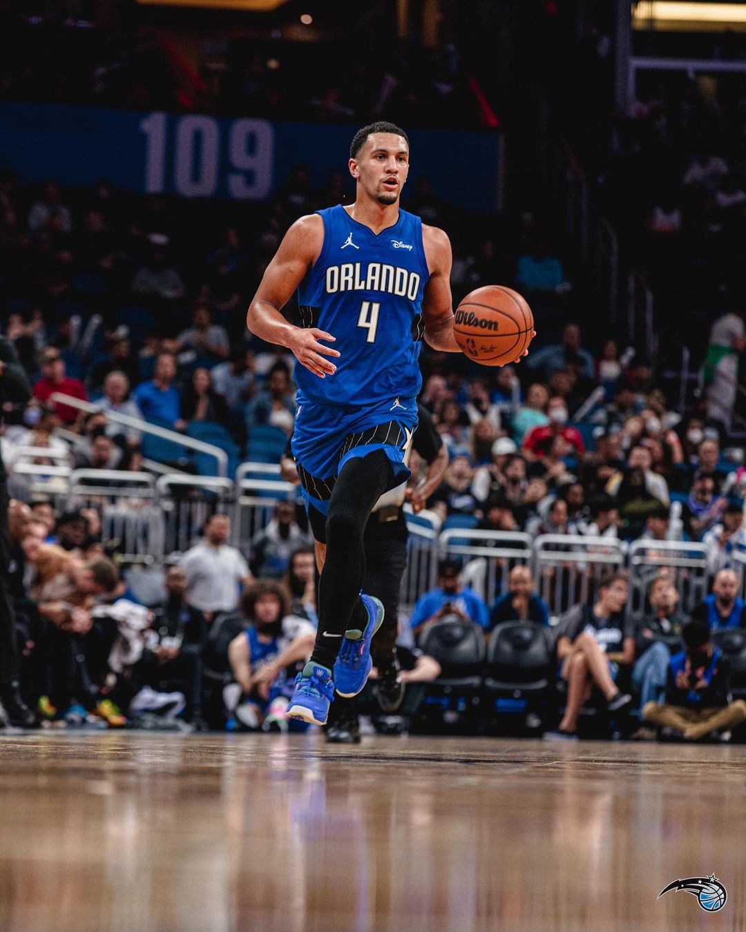 NBA/「逆時代7呎長人陣」奧蘭多魔術隊蓄勢待發!下個賽季準備衝破小球時代的城牆?