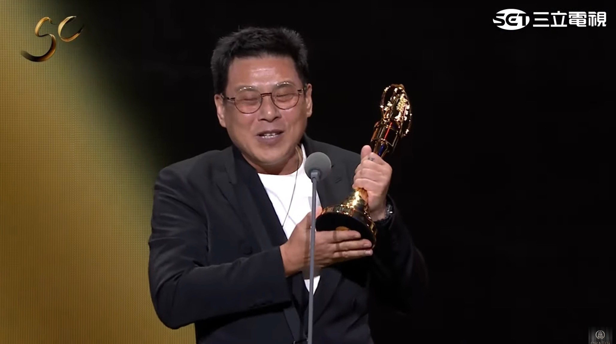 金鐘59/5大男神角逐「戲劇節目男主角獎」!最終由<有生之年>吳慷仁奪下此大獎
