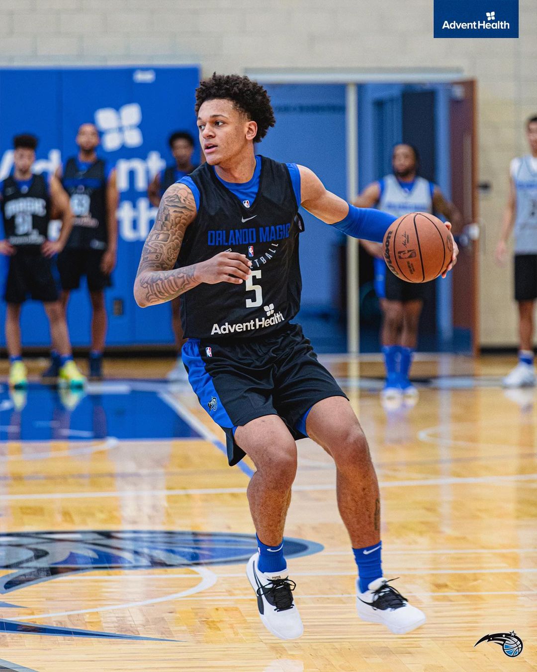 NBA/「逆時代7呎長人陣」奧蘭多魔術隊蓄勢待發!下個賽季準備衝破小球時代的城牆?
