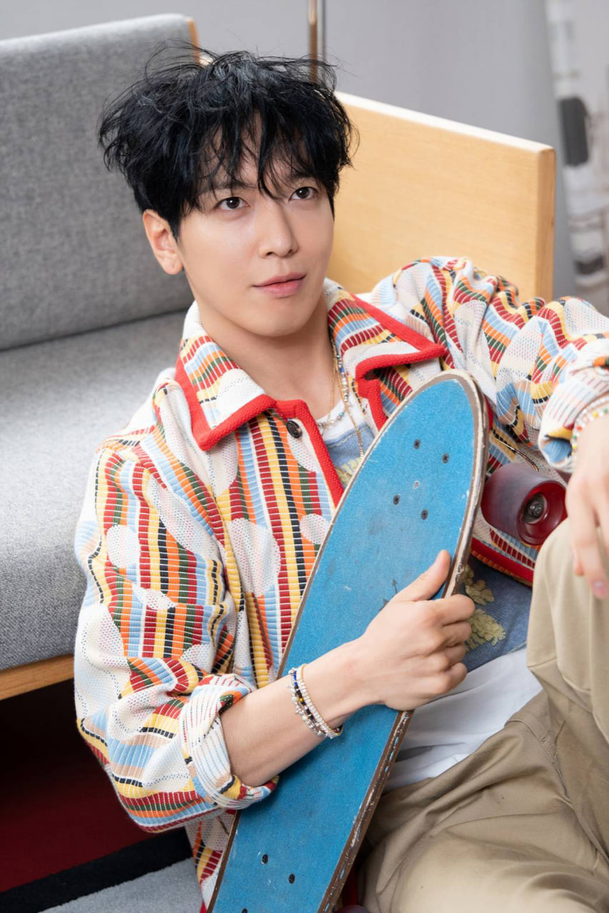 準備搶票!CNBLUE隊長鄭容和6/10舉辦「LIVE 'ALL-ROUNDER' IN TAIPEI」