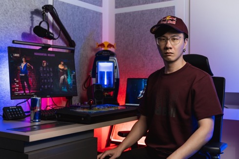 我推的實況主!Red Bull尋找實況超新星 最具潛力直播主將贏得參訪韓國T1總部之旅