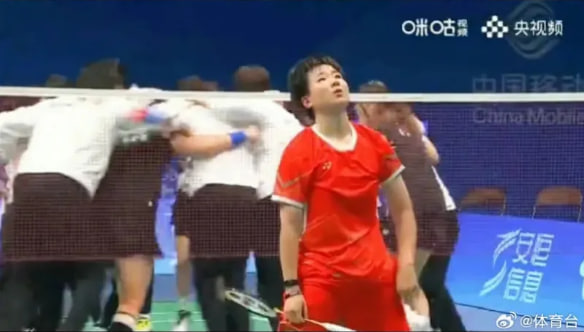 杭州亞運/南韓選手獲勝竟嘲諷對手模仿哭哭表情!今日她出面解釋中國網友仍不買單